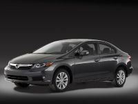 Honda Civic (2012) - picture 6 of 9