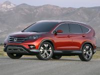 Honda CR-V Concept (2012) - picture 1 of 3