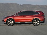 Honda CR-V Concept (2012) - picture 2 of 3