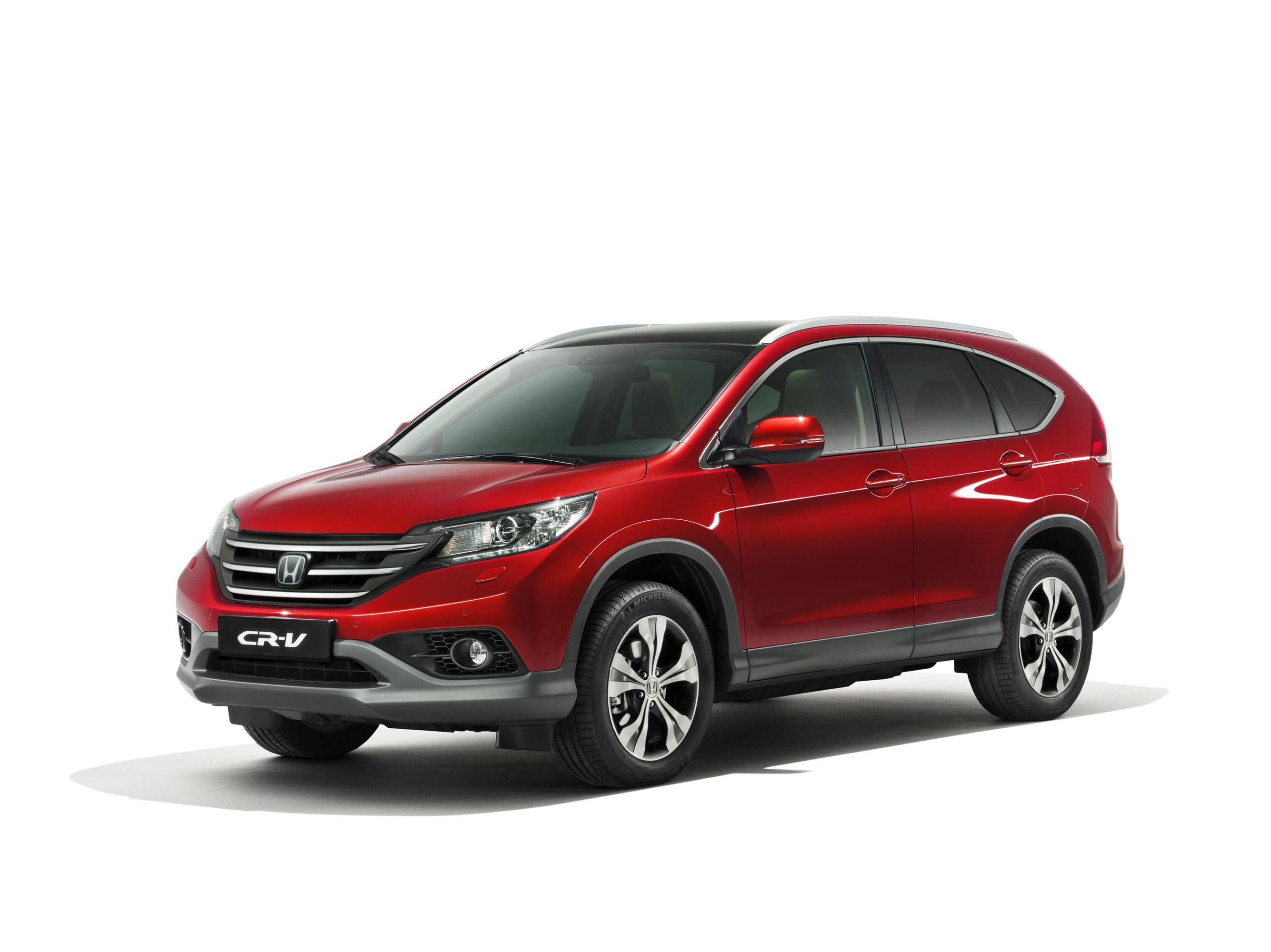 Honda CR-V Facelift