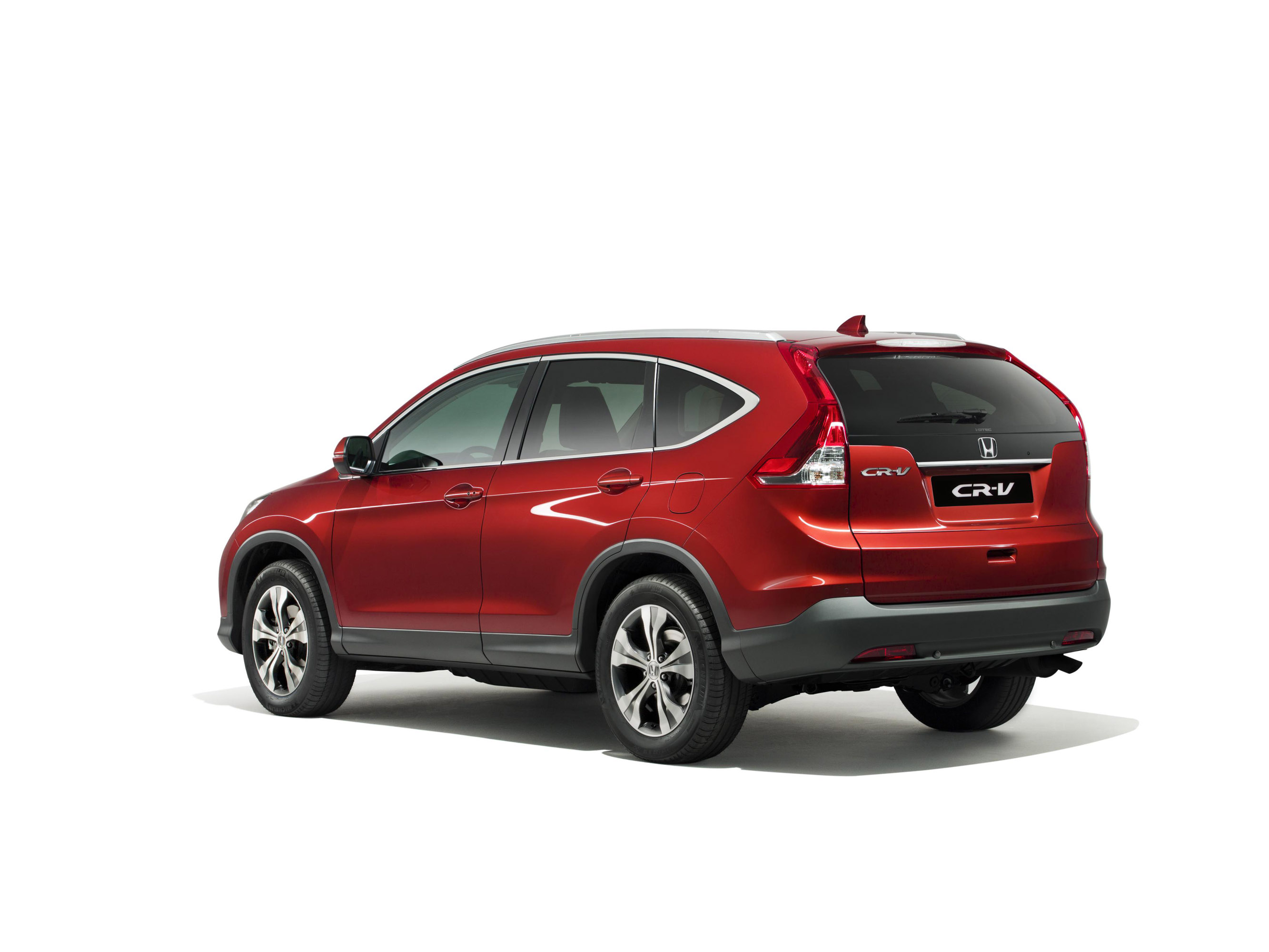 Honda CR-V Facelift