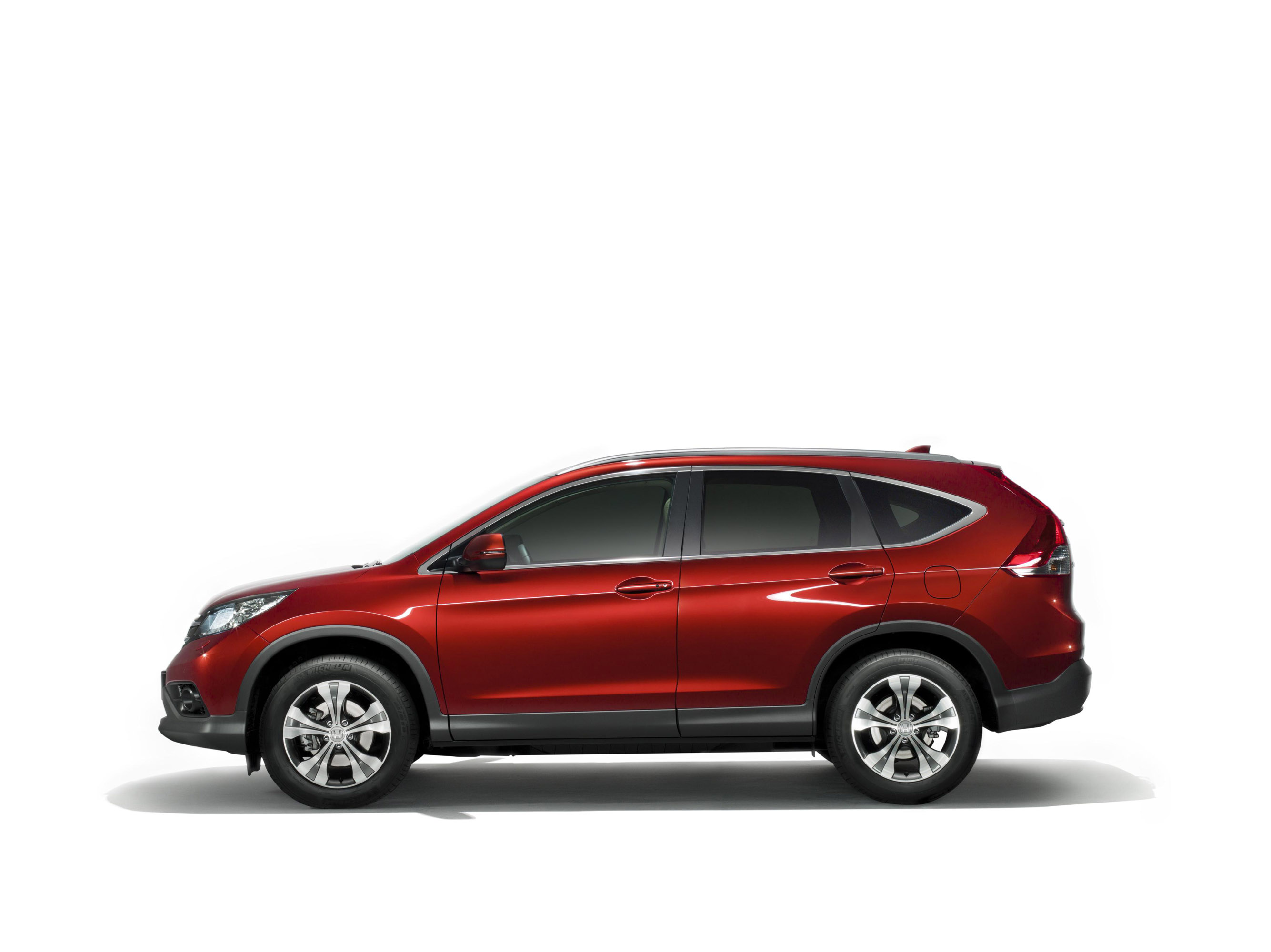 Honda CR-V Facelift