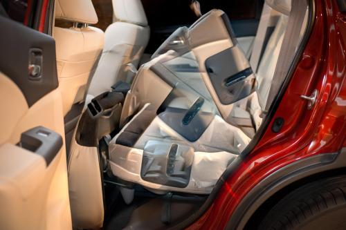 Honda CR-V Facelift (2012) - picture 9 of 9