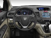 Honda CR-V Facelift (2012) - picture 7 of 9