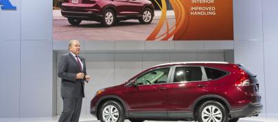 Honda CR-V (2012) - picture 4 of 24