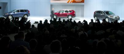 Honda CR-V (2012) - picture 7 of 24