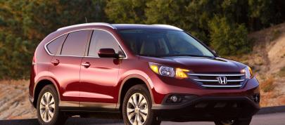 Honda CR-V (2012) - picture 12 of 24