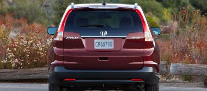 Honda CR-V (2012) - picture 15 of 24