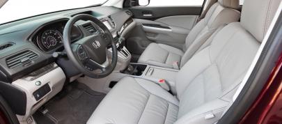 Honda CR-V (2012) - picture 20 of 24