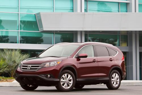 Honda CR-V (2012) - picture 16 of 24