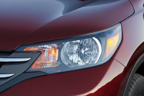 Honda CR-V (2012) - picture 24 of 24