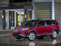 Honda CR-V (2012) - picture 1 of 24