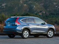 Honda CR-V (2012) - picture 2 of 24