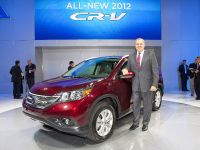 Honda CR-V (2012) - picture 5 of 24