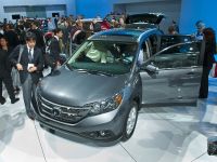 Honda CR-V (2012) - picture 6 of 24