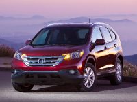 Honda CR-V (2012) - picture 8 of 24