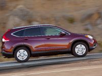 Honda CR-V (2012) - picture 11 of 24