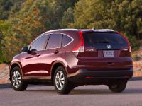 Honda CR-V (2012) - picture 13 of 24