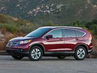 Honda CR-V (2012) - picture 14 of 24