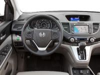 Honda CR-V (2012) - picture 19 of 24