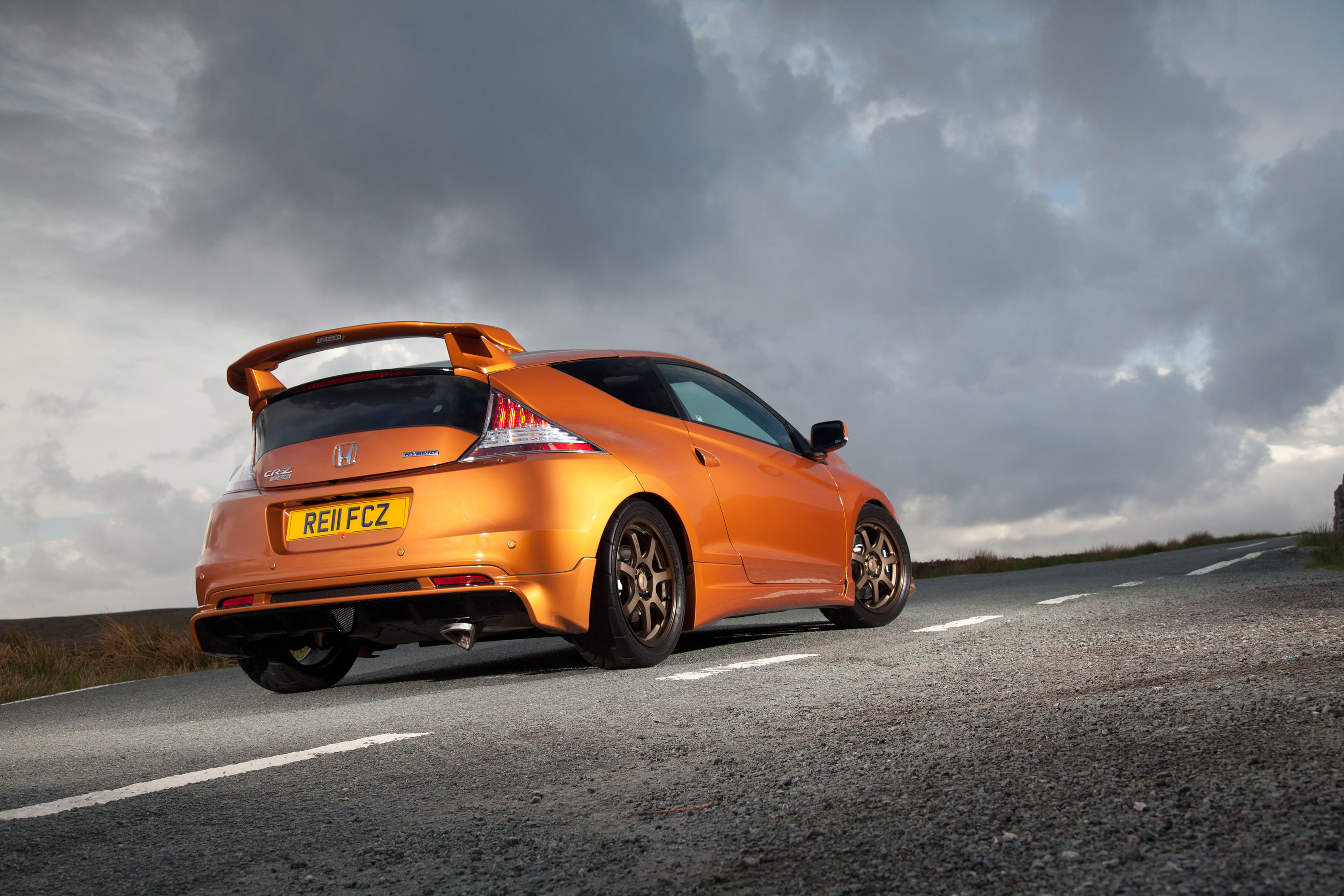 Honda CR-Z MUGEN