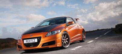 2012 Honda CR-Z MUGEN