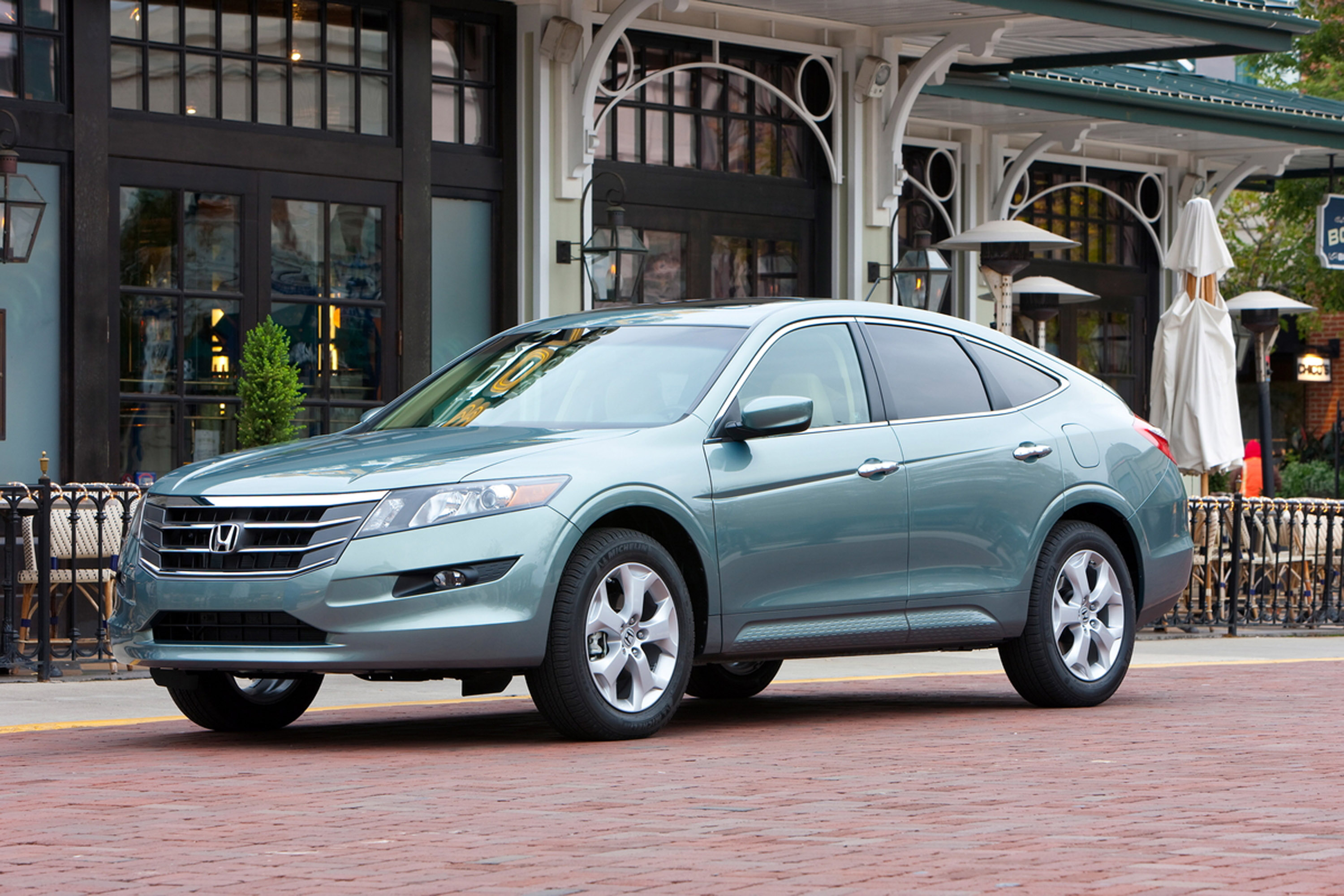 Honda Crosstour EX L