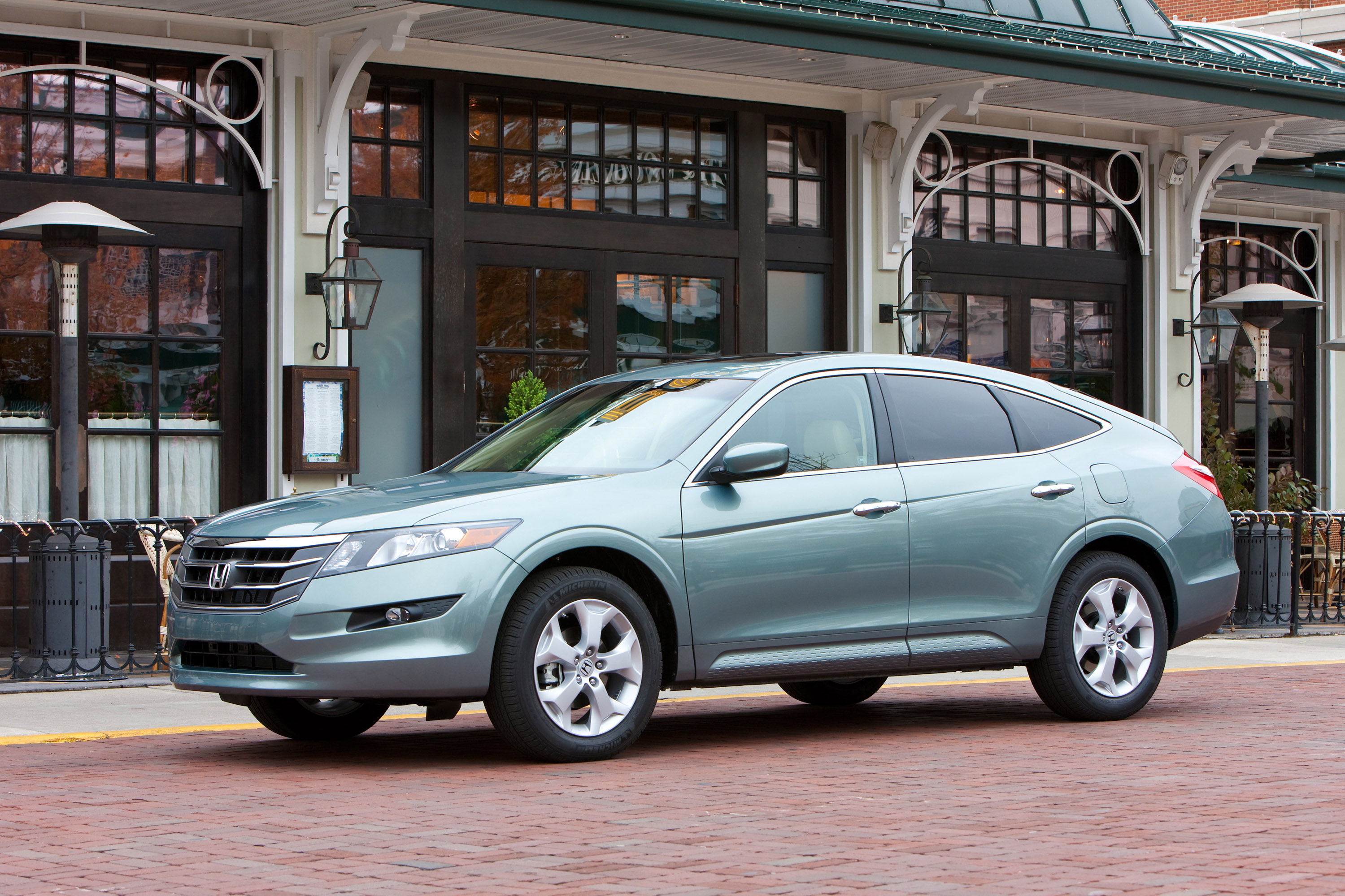 Honda Crosstour EX L