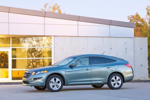 Honda Crosstour EX L (2012) - picture 1 of 12