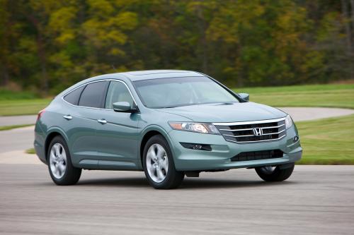 Honda Crosstour EX L (2012) - picture 8 of 12