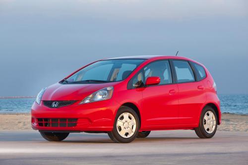 Honda Fit (2012) - picture 1 of 16