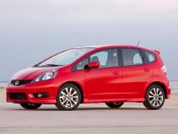 Honda Fit (2012) - picture 5 of 16