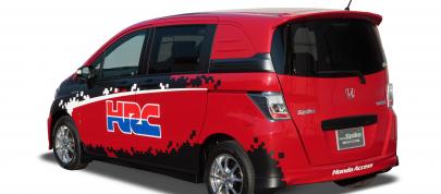 Honda FREED Spike Transporter (2012) - picture 4 of 4