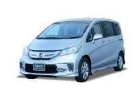 Honda FREED Wa (2012) - picture 1 of 5