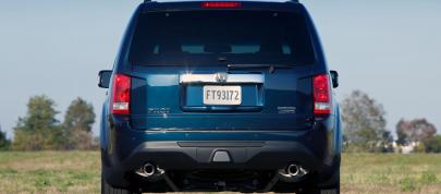 Honda Pilot (2012) - picture 4 of 15