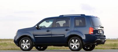Honda Pilot (2012) - picture 7 of 15