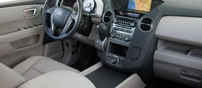 Honda Pilot (2012) - picture 12 of 15