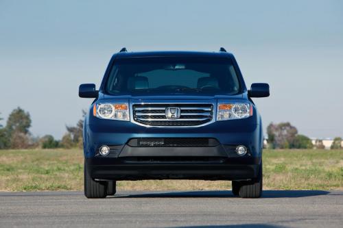 Honda Pilot (2012) - picture 1 of 15