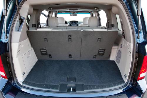 Honda Pilot (2012) - picture 8 of 15