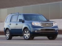 Honda Pilot (2012) - picture 2 of 15