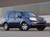 Honda Pilot (2012) - picture 3 of 15