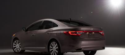 Hyundai Azera (2012) - picture 12 of 45