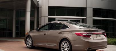Hyundai Azera (2012) - picture 15 of 45