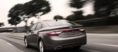 Hyundai Azera (2012) - picture 20 of 45