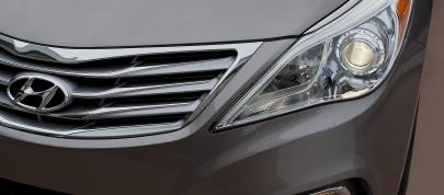 Hyundai Azera (2012) - picture 23 of 45