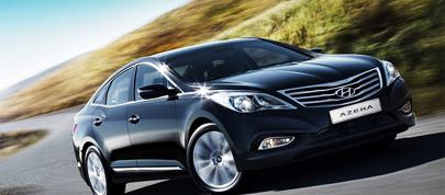 Hyundai Azera (2012) - picture 39 of 45