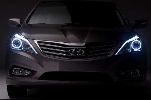 Hyundai Azera (2012) - picture 1 of 45