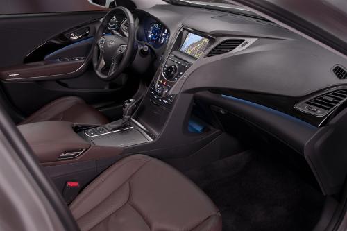 Hyundai Azera (2012) - picture 24 of 45