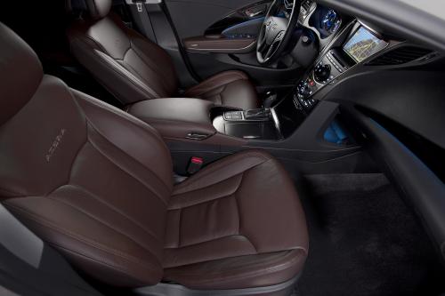 Hyundai Azera (2012) - picture 25 of 45
