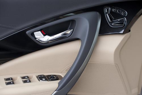 Hyundai Azera (2012) - picture 32 of 45